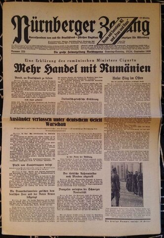 Nürnberg Zeitung