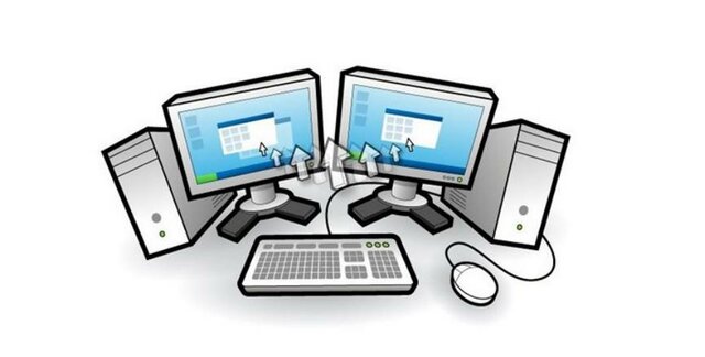 COMUNICACION ENTRE COMPUTADORAS