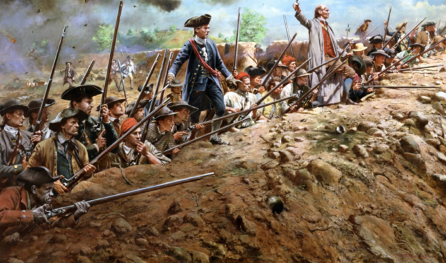 Battle of Bunker Hill