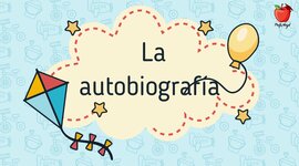 Timeline: autobiografia