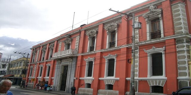 Museo Nacional de Historia