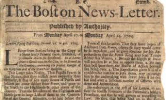 Boston News-Letter