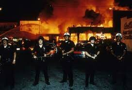 1992 - Los Angeles Riots