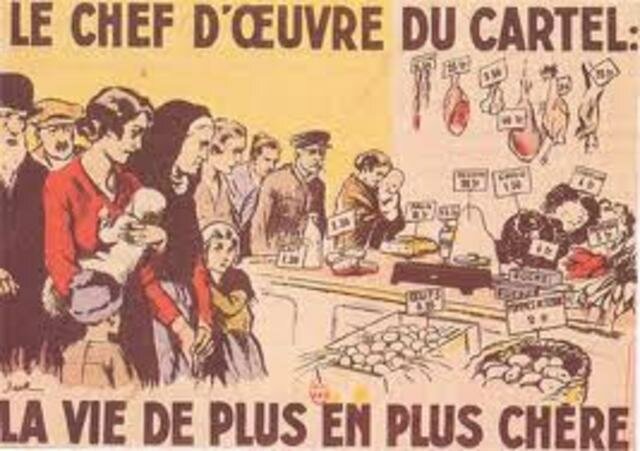 The Cartel Des Gauches Wins The French Election