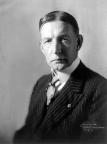 The German Chamber Of Deputies Accepts The Dawes Plan