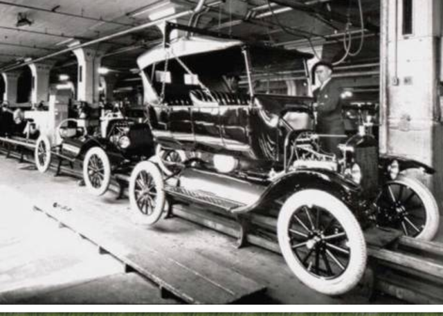 Segunda revolucion industrial