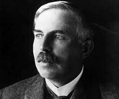 Ernest Rutherford (1871 a 1937)