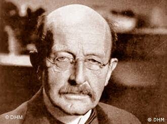 max planck (1858 a 1947, Alemania)