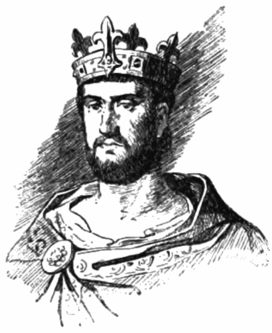 Felipe I de Francia. (1052-1108). (Reinado: 1060-1108).