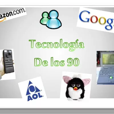 Timeline: 90s science and technology