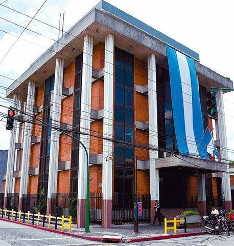 Cámara de Comercio – Jorge Montes, 1970