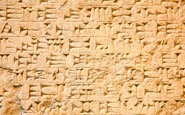 Invention de l'écriture