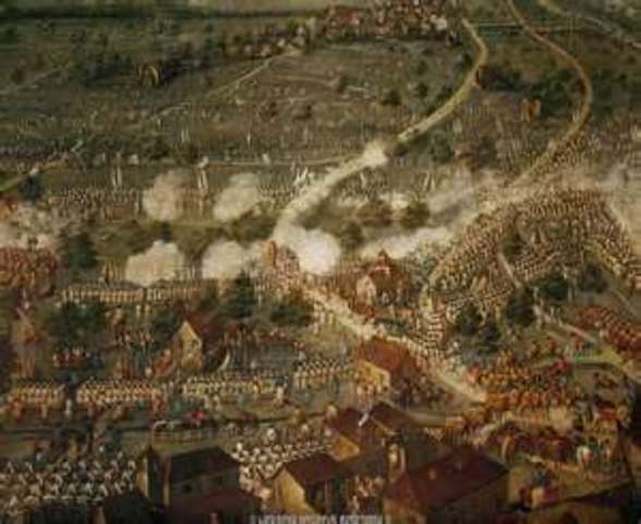 End of the Spanish Succession