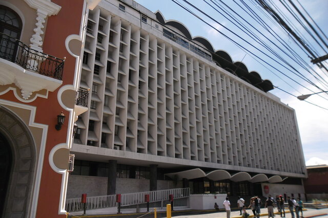 Edificio de Telgua Guatemala