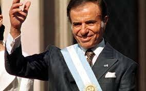 Carlos Saúl Menem