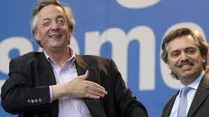 Néstor Kirchner