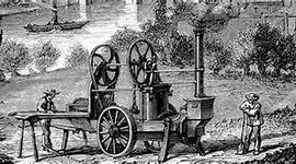 Timeline: Linea del tiempo de la ingeniería