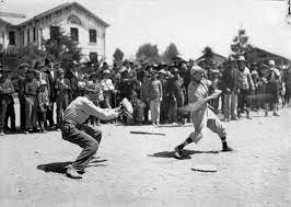 E juego se había convertido en la variedad más popular