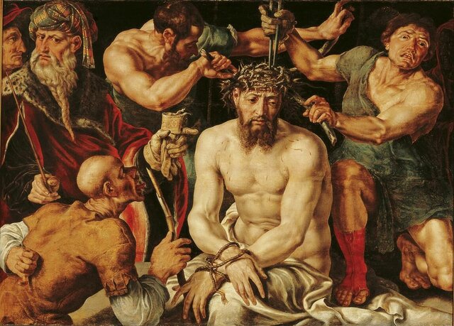 The Crowning with Thorns