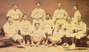 National Association of Base Ball Players