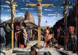 The Crucifixion and Death of Our Lord on the Cross