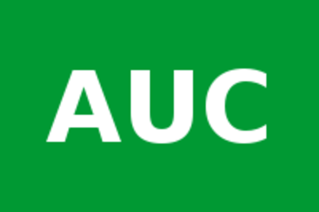 AUC