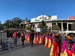 Rose Bowl Stadium