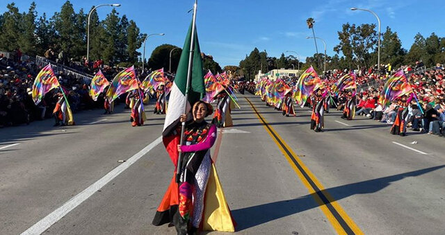 Desfile de las Rosas