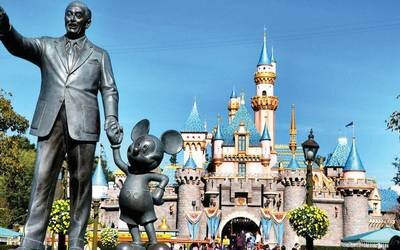 Disneyland California