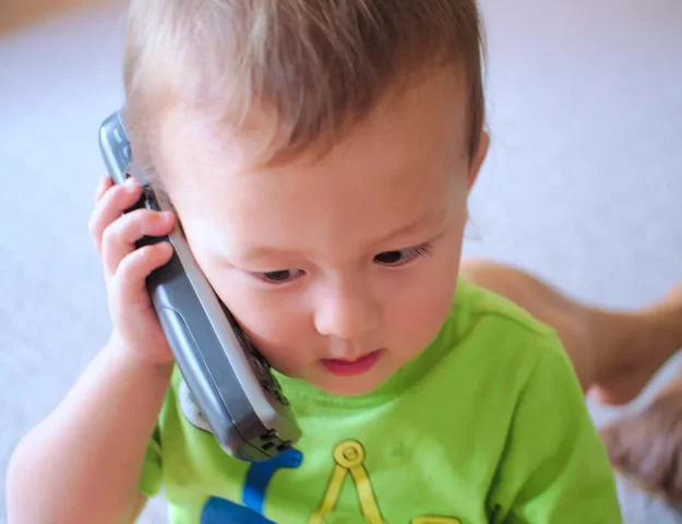 Early Childhood - Human Language Development