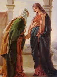 The Visitation of Mary