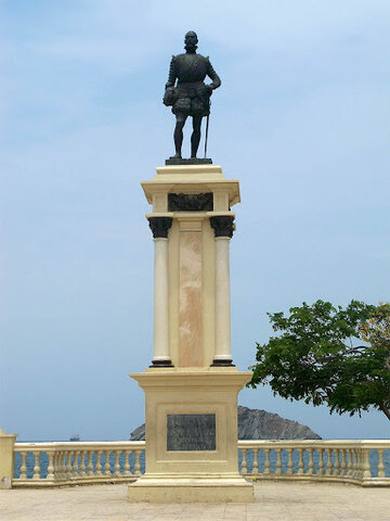 La ciudad de Santa Marta