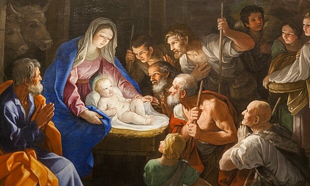 The Birth of our Lord Jesus Christ