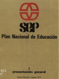 elaboración del plan nacional de educación