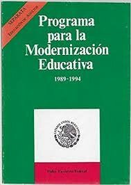 nuevo programa nacional