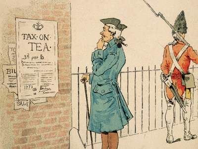 Townshend Acts of 1767