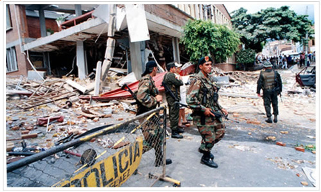 TOMA DE LA BASE MILITAR DE LAS DELICIAS
