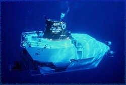 Alvin: The Deep Sea Research Sub