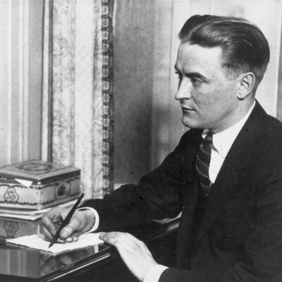 Timeline: time line of F. Scott Fitzgerald’s life