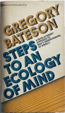 La publicación de las obras de Bateson