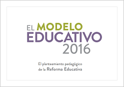 modelo educativo 2016