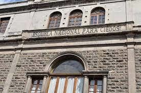 Escuela Nacional de Ciegos