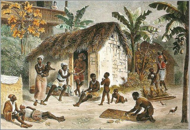 San Basilio de Palenque