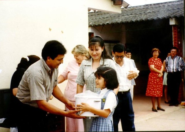 Entregas De Recuerdos