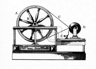 MAQUINA ELECTROSTATICA