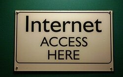 ARPAnet (internet accès)