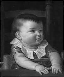 Elizabeth is born in England