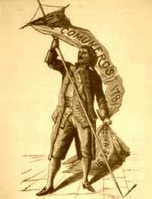 Rebelión de los comuneros