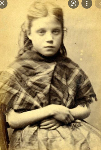 What Sarah Bellamy stole