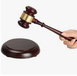 Paul page is tried at the old bayley